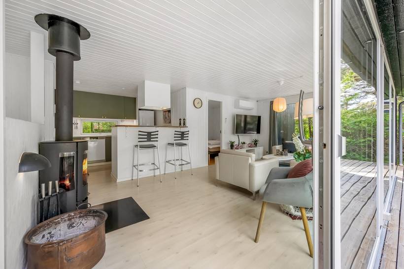 Foto von Ferienhaus DG34 in Ebeltoft - Ostjütland