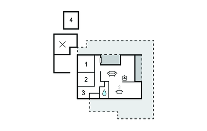 Vorschaubild von Ferienhaus DG36 in Hejlsminde - Südjütland