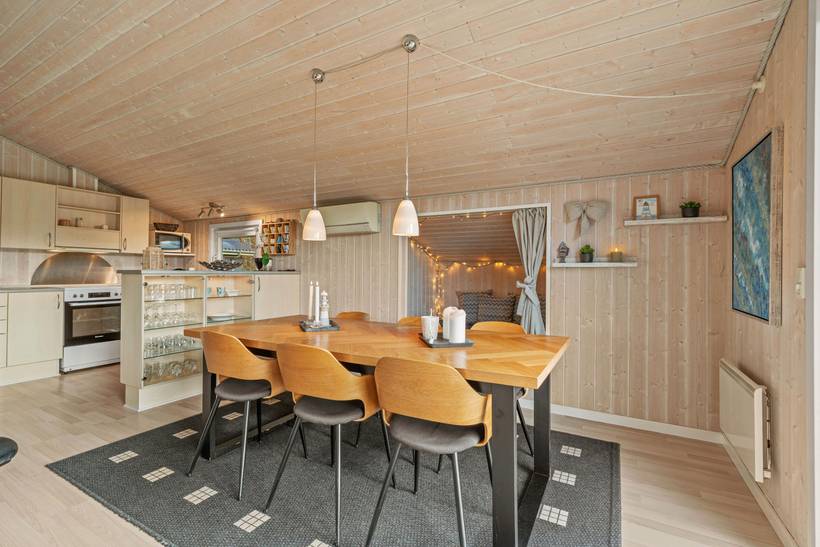 Foto von Ferienhaus DG41 in Bork Havn - Westjütland