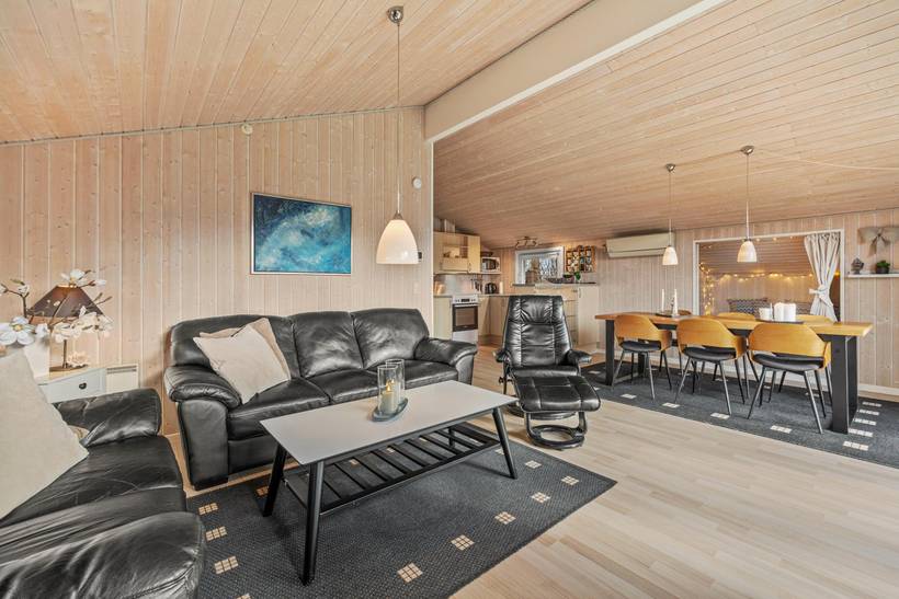 Foto von Ferienhaus DG41 in Bork Havn - Westjütland