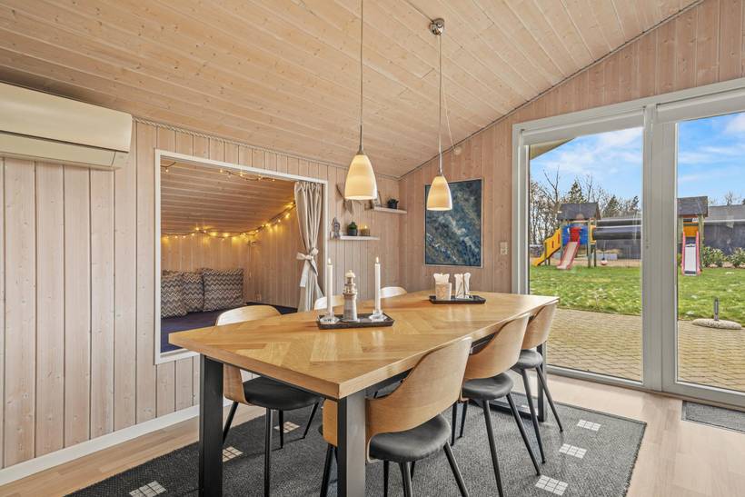 Foto von Ferienhaus DG41 in Bork Havn - Westjütland