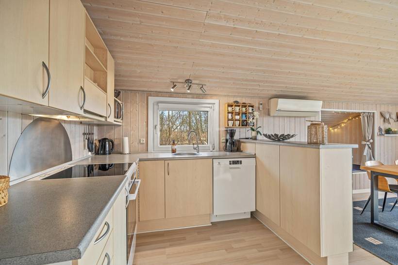 Foto von Ferienhaus DG41 in Bork Havn - Westjütland