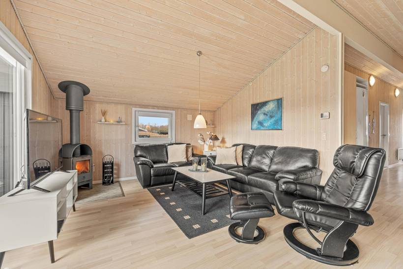 Foto von Ferienhaus DG41 in Bork Havn - Westjütland