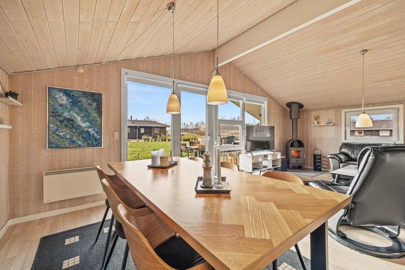 Foto von Ferienhaus DG41 in Bork Havn - Westjütland