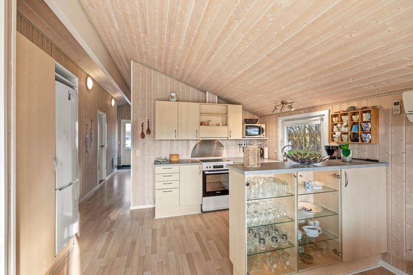 Foto von Ferienhaus DG41 in Bork Havn - Westjütland