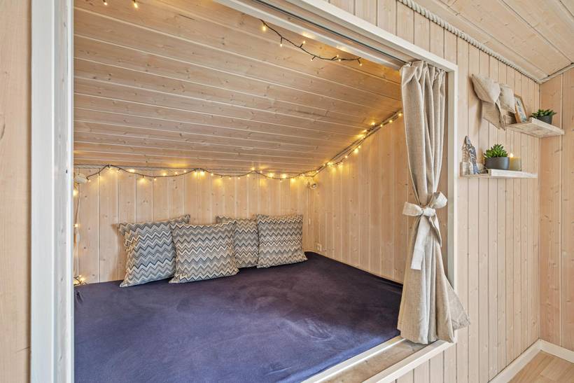 Foto von Ferienhaus DG41 in Bork Havn - Westjütland