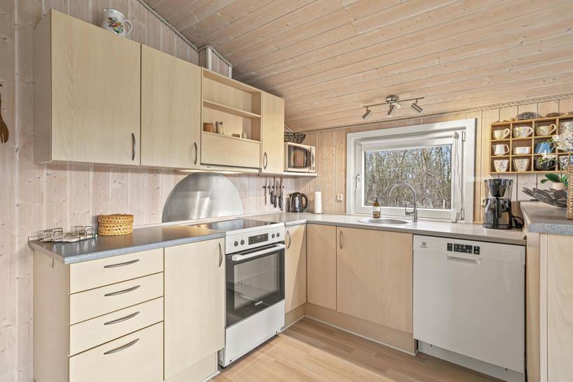 Foto von Ferienhaus DG41 in Bork Havn - Westjütland
