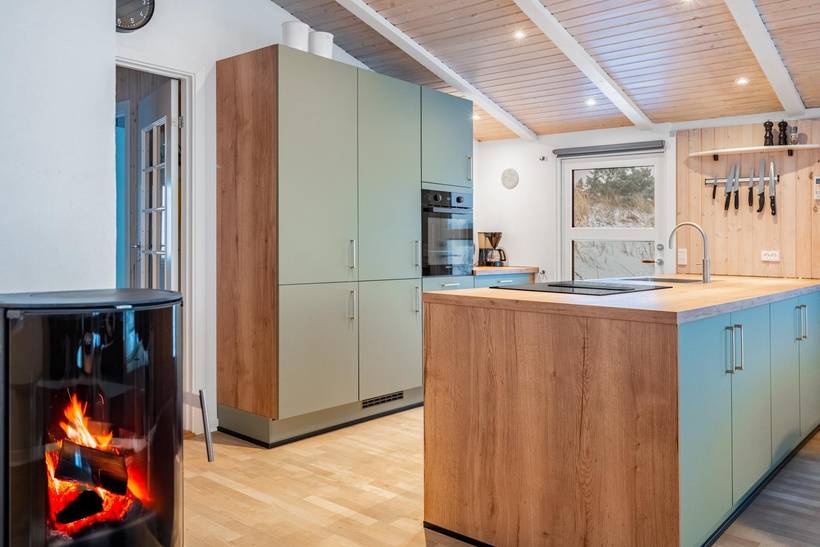 Foto von Ferienhaus DG44 in Henne Strand - Westjütland