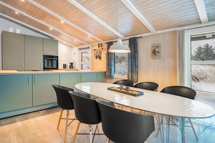 Foto von Ferienhaus DG44 in Henne Strand - Westjütland