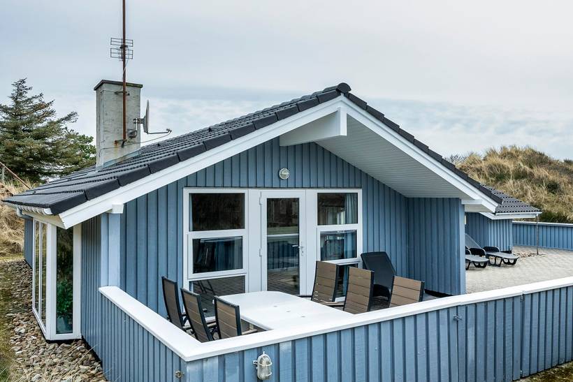 Foto von Ferienhaus DG45 in Vejers Strand - Westjütland
