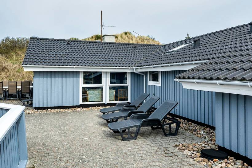Foto von Ferienhaus DG45 in Vejers Strand - Westjütland