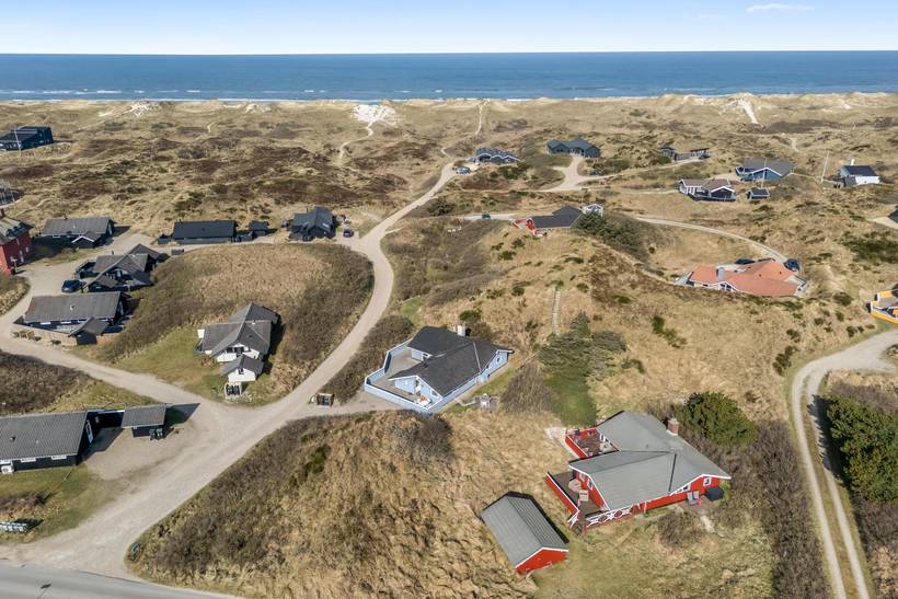 Foto von Ferienhaus DG45 in Vejers Strand - Westjütland