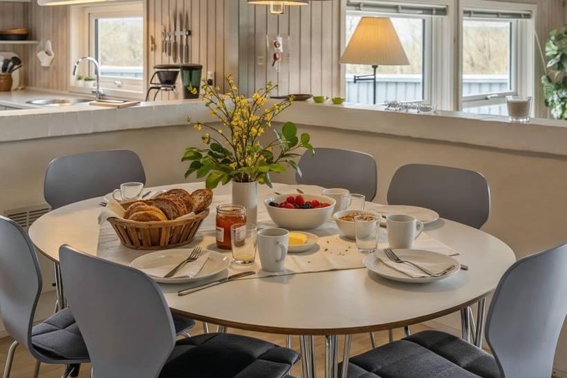Foto von Ferienhaus DG45 in Vejers Strand - Westjütland