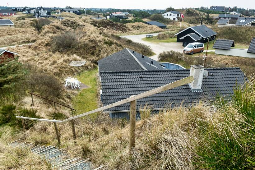 Foto von Ferienhaus DG45 in Vejers Strand - Westjütland