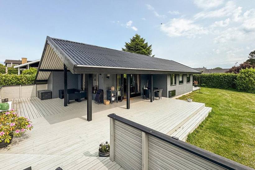 Foto von Ferienhaus DG47 in Horne - Südfünen