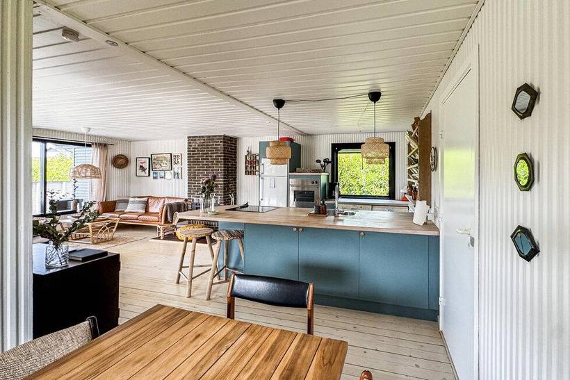 Foto von Ferienhaus DG47 in Horne - Südfünen