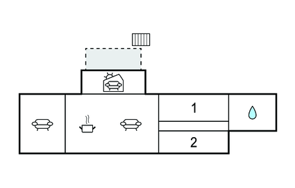 Vorschaubild von Ferienhaus DG59 auf Kikhavn - Nordseeland