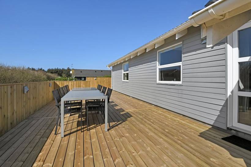 Foto von Ferienhaus DG65 in Vrist - Vejlby Klit - Westjütland