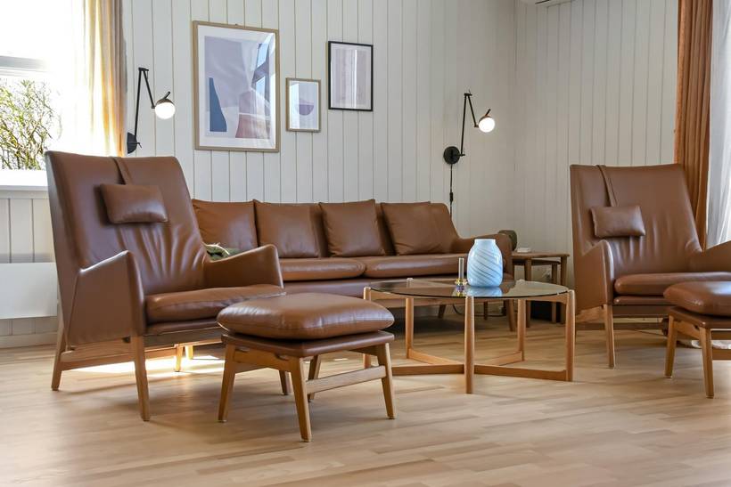Foto von Ferienhaus DG65 in Vrist - Vejlby Klit - Westjütland