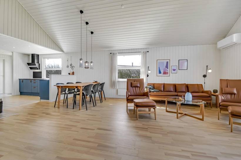 Foto von Ferienhaus DG65 in Vrist - Vejlby Klit - Westjütland