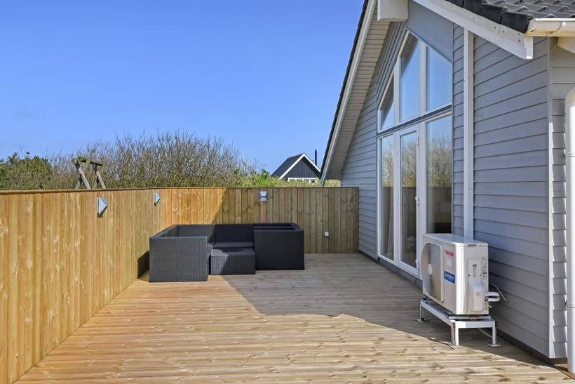 Foto von Ferienhaus DG65 in Vrist - Vejlby Klit - Westjütland