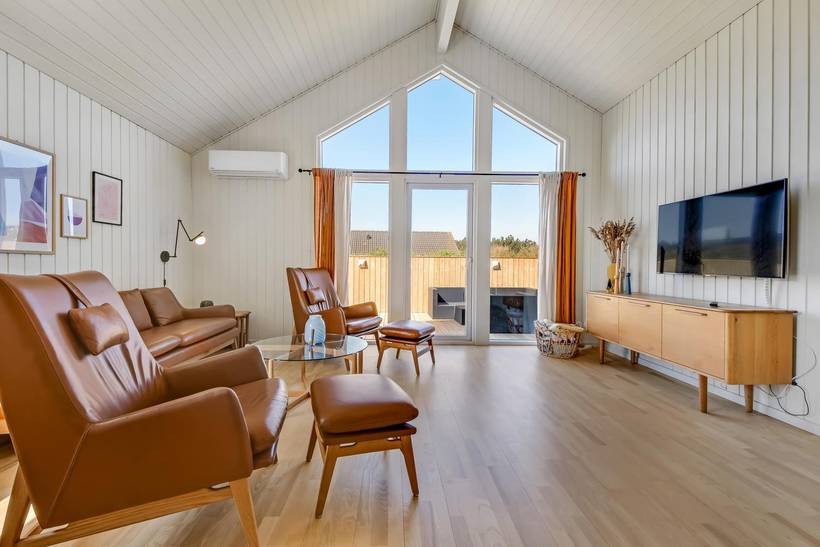 Foto von Ferienhaus DG65 in Vrist - Vejlby Klit - Westjütland