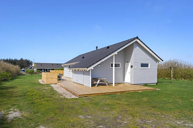 Foto von Ferienhaus DG65 in Vrist - Vejlby Klit - Westjütland