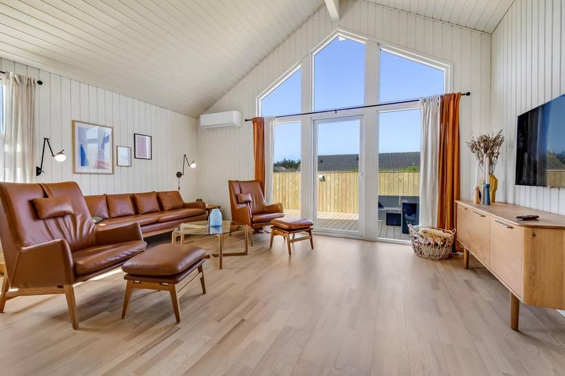Foto von Ferienhaus DG65 in Vrist - Vejlby Klit - Westjütland