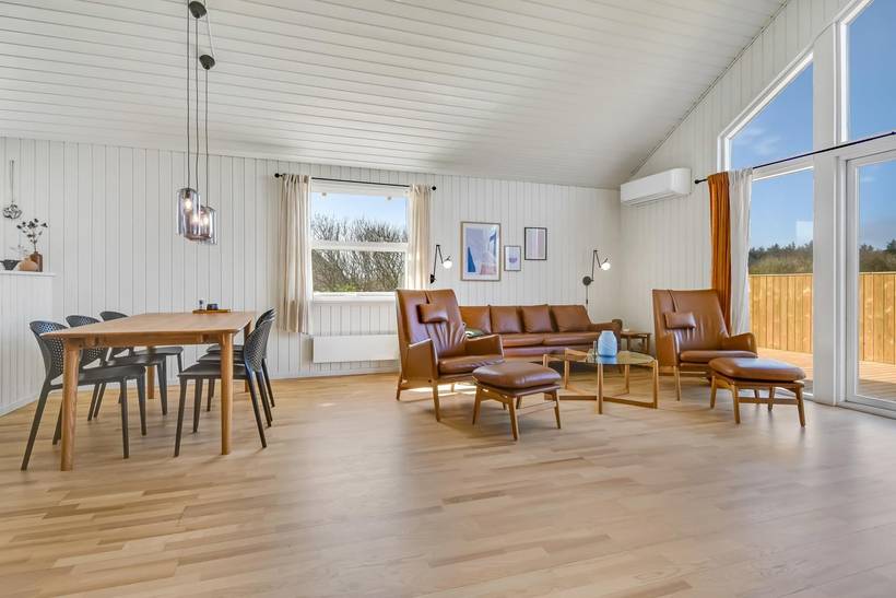 Foto von Ferienhaus DG65 in Vrist - Vejlby Klit - Westjütland