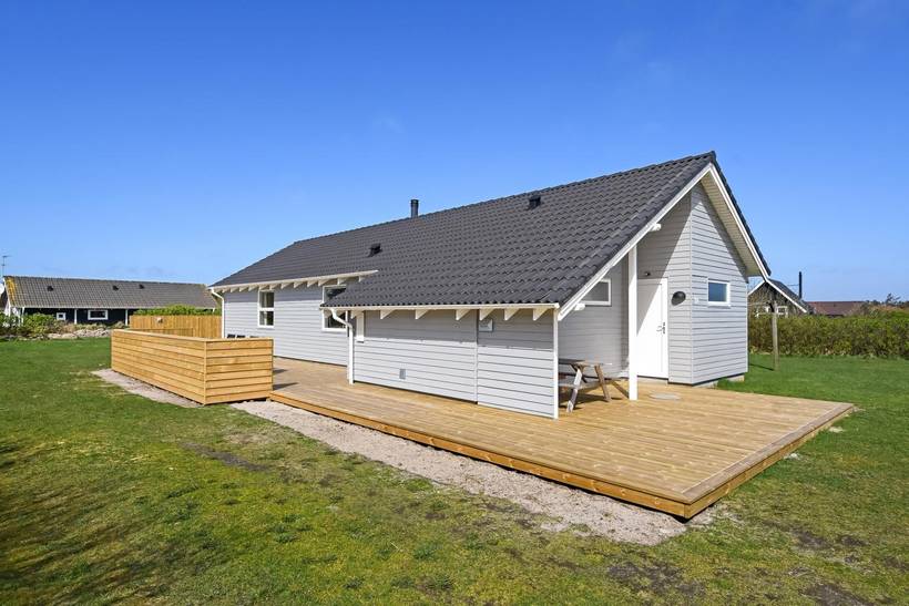 Foto von Ferienhaus DG65 in Vrist - Vejlby Klit - Westjütland