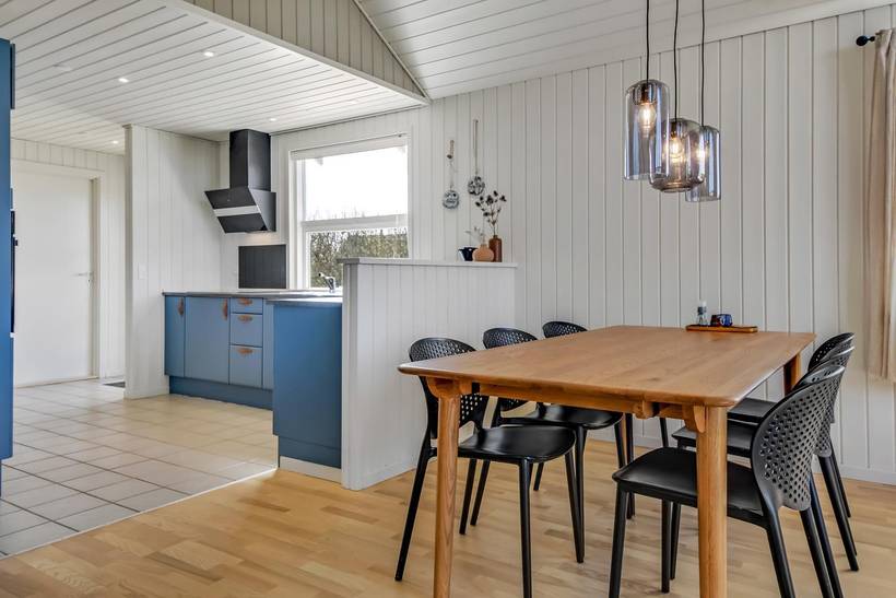Foto von Ferienhaus DG65 in Vrist - Vejlby Klit - Westjütland
