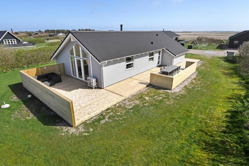 Foto von Ferienhaus DG65 in Vrist - Vejlby Klit - Westjütland