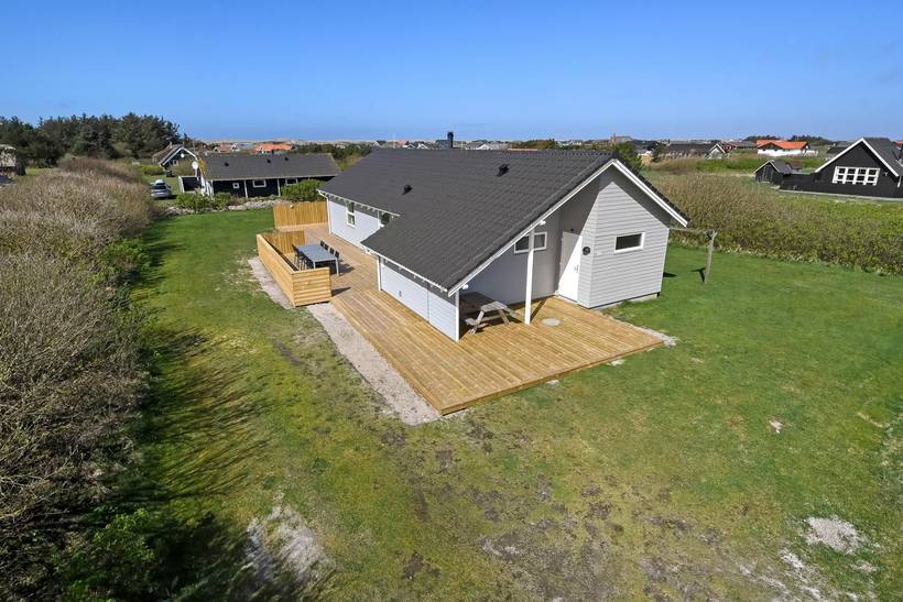 Foto von Ferienhaus DG65 in Vrist - Vejlby Klit - Westjütland