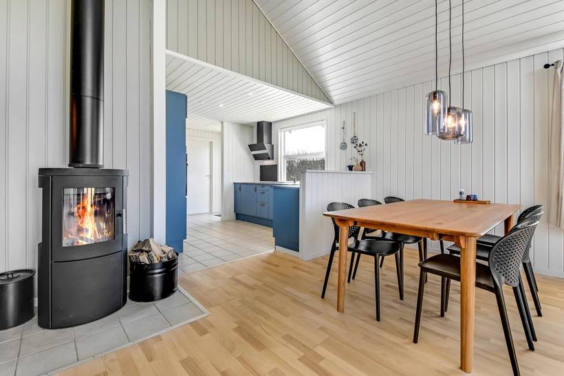 Foto von Ferienhaus DG65 in Vrist - Vejlby Klit - Westjütland