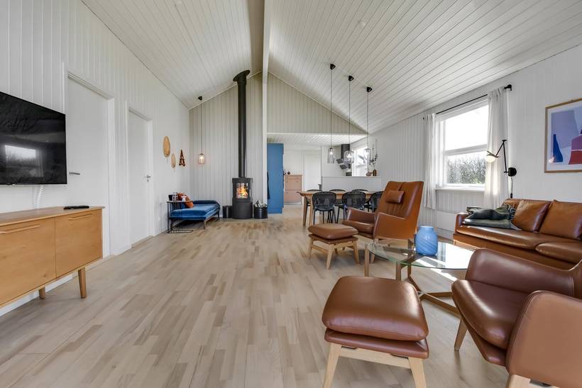 Foto von Ferienhaus DG65 in Vrist - Vejlby Klit - Westjütland
