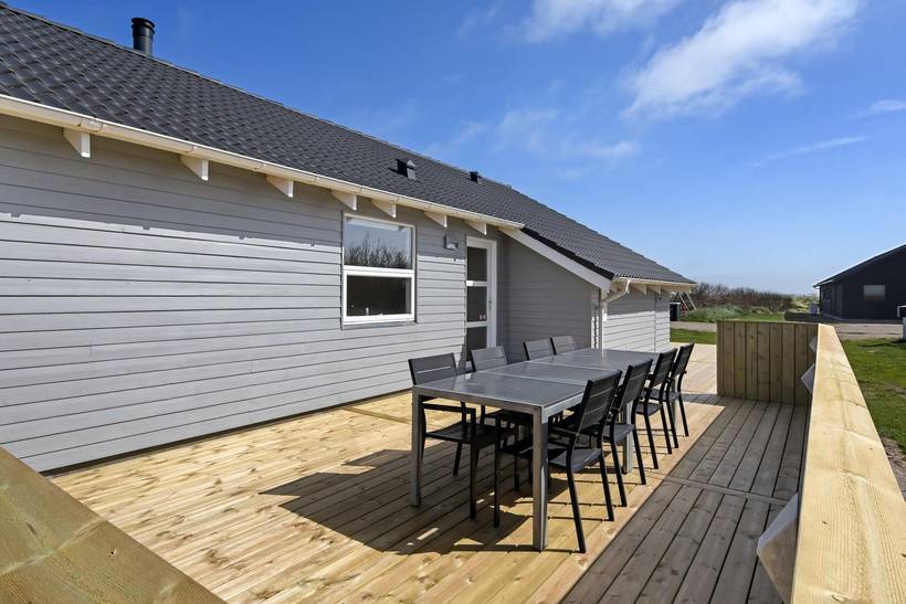 Foto von Ferienhaus DG65 in Vrist - Vejlby Klit - Westjütland