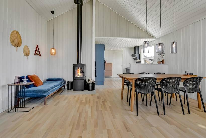 Foto von Ferienhaus DG65 in Vrist - Vejlby Klit - Westjütland