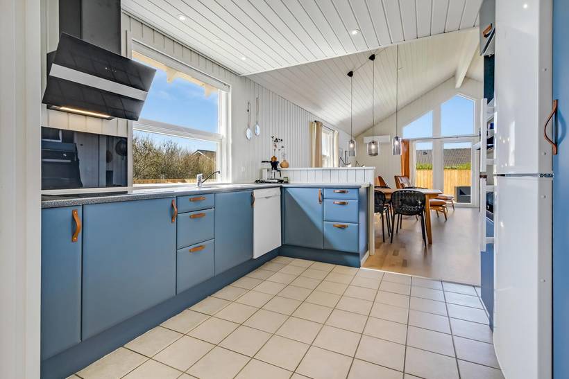 Foto von Ferienhaus DG65 in Vrist - Vejlby Klit - Westjütland