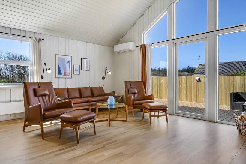 Foto von Ferienhaus DG65 in Vrist - Vejlby Klit - Westjütland