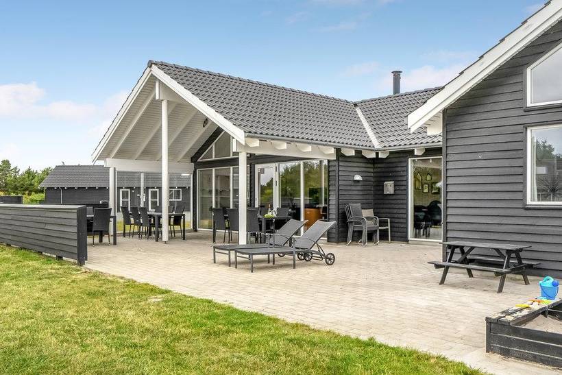 Foto von Ferienhaus DG66 in Blåvand - Westjütland