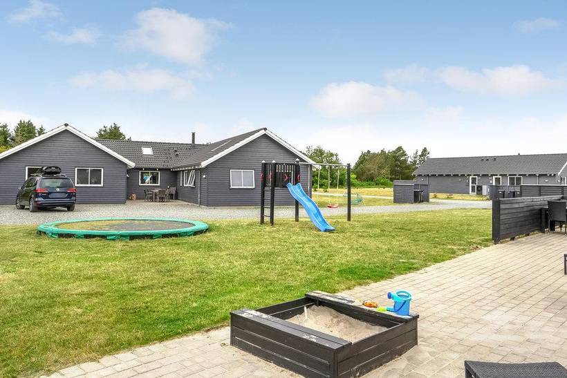 Foto von Ferienhaus DG66 in Blåvand - Westjütland