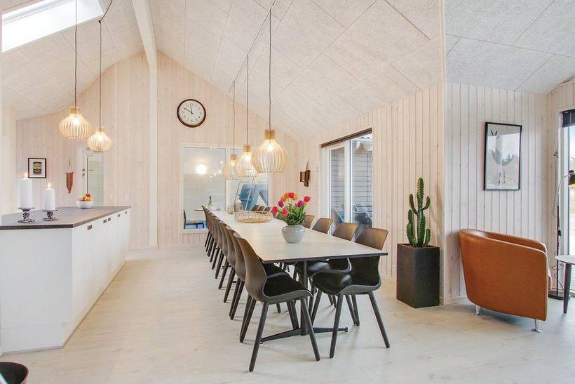 Foto von Ferienhaus DG66 in Blåvand - Westjütland