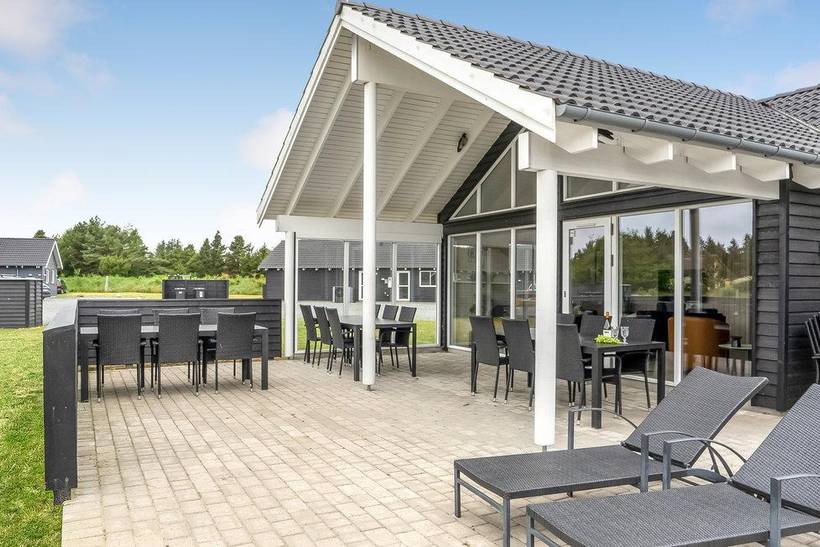 Foto von Ferienhaus DG66 in Blåvand - Westjütland