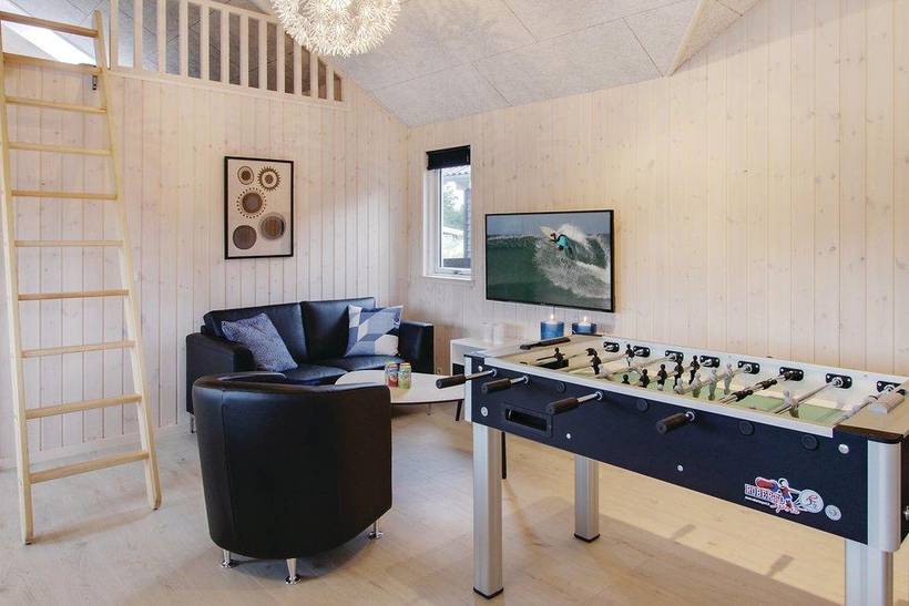 Foto von Ferienhaus DG66 in Blåvand - Westjütland