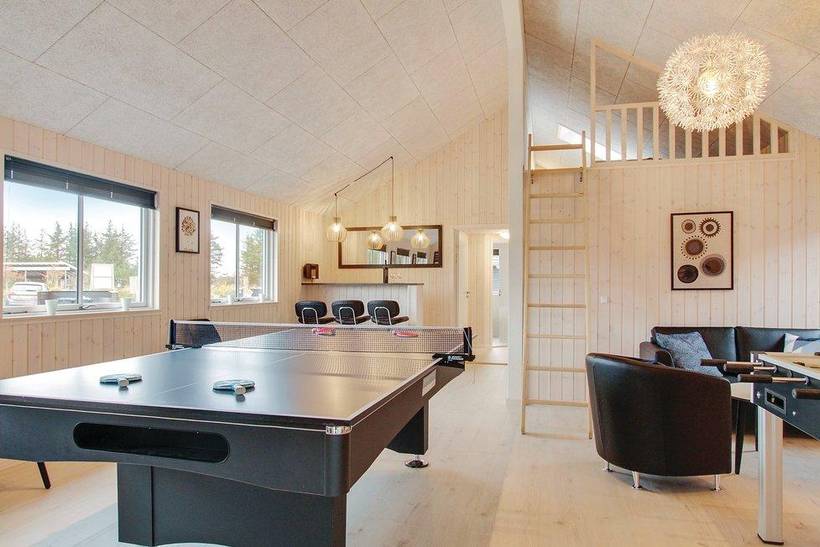 Foto von Ferienhaus DG66 in Blåvand - Westjütland
