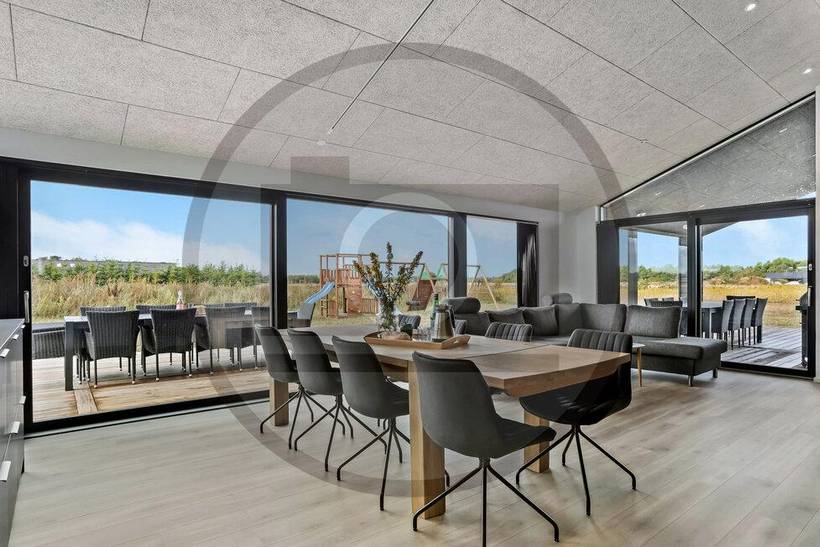 Foto von Ferienhaus DG75 in Bratten - Nordjütland Ost