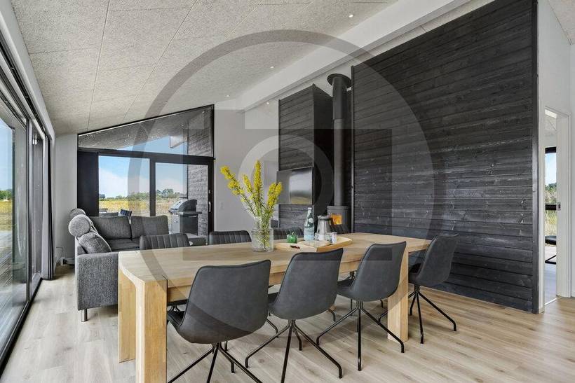 Foto von Ferienhaus DG75 in Bratten - Nordjütland Ost