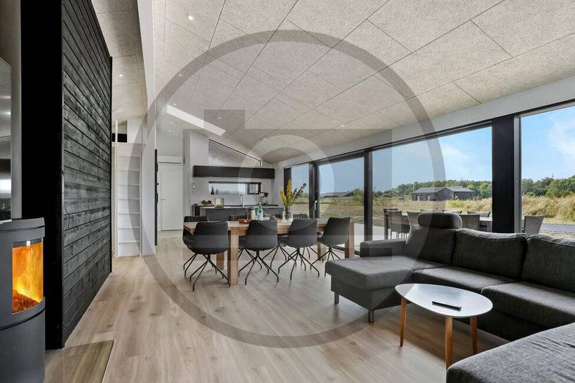 Foto von Ferienhaus DG75 in Bratten - Nordjütland Ost