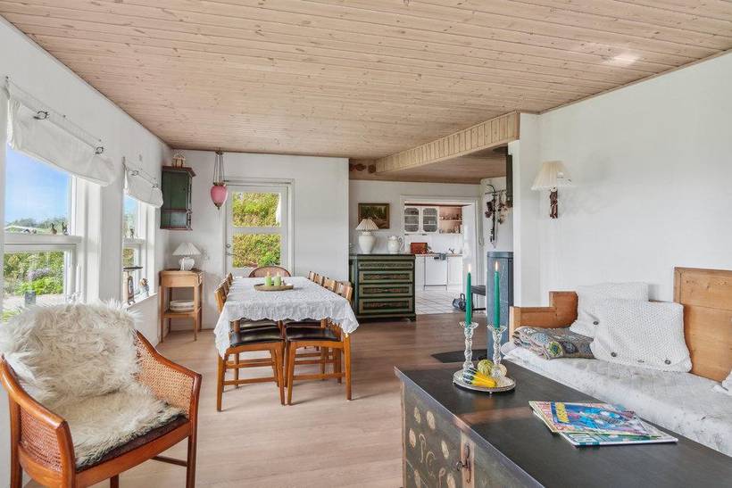 Foto von Ferienhaus DG77 in Bjerge - Westseeland