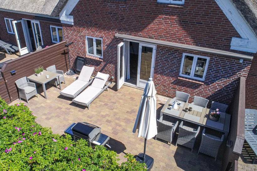Foto von Ferienhaus DG82 in Blåvand - Westjütland